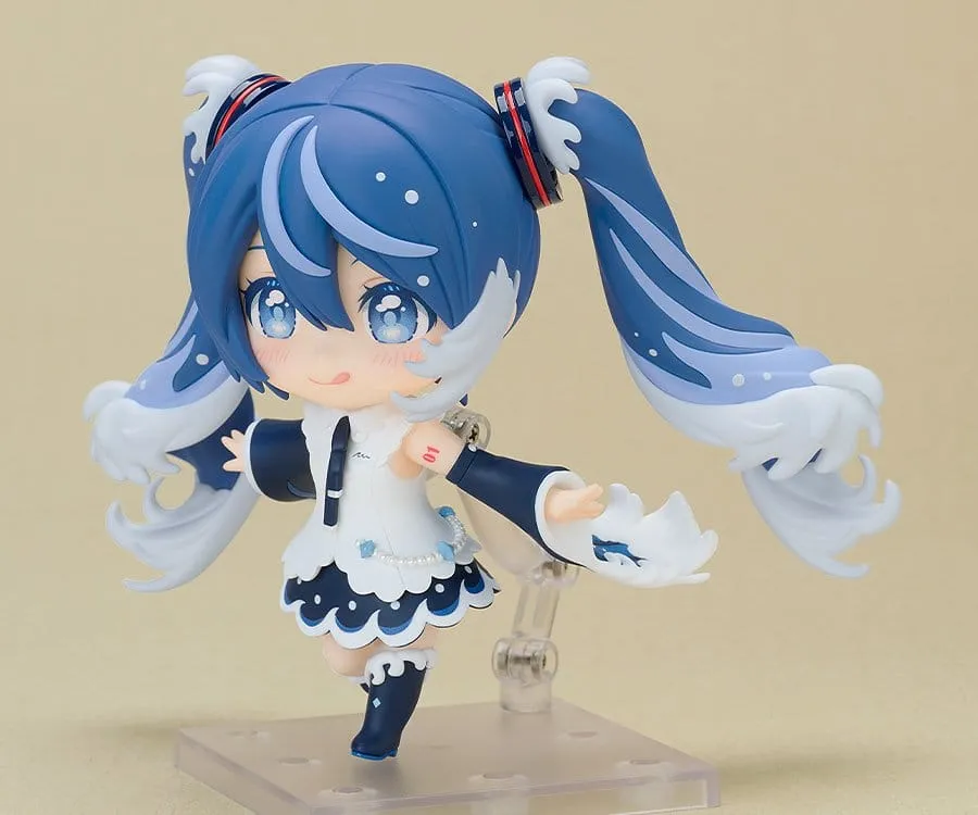 Character Vocal Series 01: Hatsune Miku Nendoroid Action Figure Katsushika Hokusai Collaboration Ver. (Rella) 10 cm